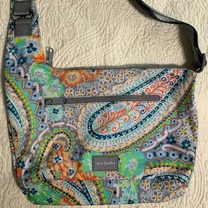 Vera Bradley crossbody